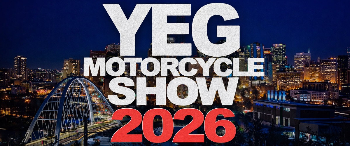 YEG Motorcycle Show 2026
